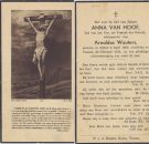 Hoof Anna v x Wouters 1939