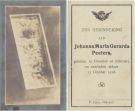 Peeters Johanna Maria Gerarda 1918 Kind van Martinus Peeters en Wilhelmina Dirks