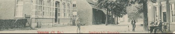 Raadhuis 1898